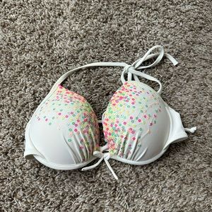 Victoria’s Secret push up bikini top